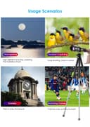 Apexel 60X Telephoto Smartphone Lens