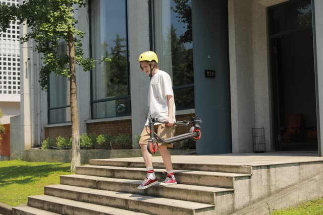 Xiaomi Ninebot Ekick scooter Zing C21