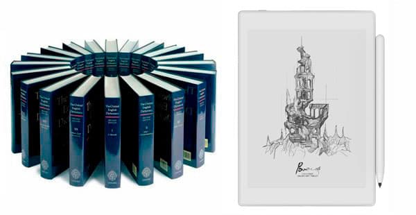 جهاز تابلت بوكس نوفا اير 2 Onyx Boox Nova Air 2 Tablet