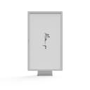 25.3" boox mira pro 25.3 16 9 monochrome e ink monitor Silver Gray