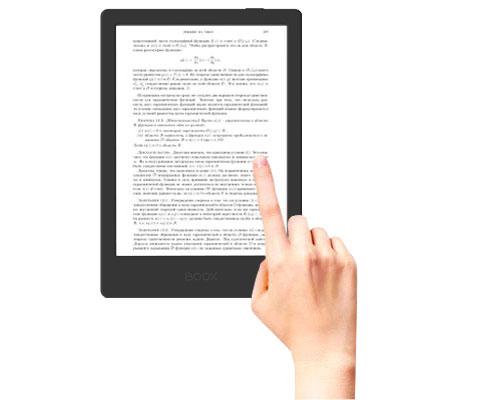 جهاز تابلت بوكس بوك 4 لايت Onyx Boox Poke 4 Lite