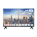 تلفزيون 55 بوصة جنرال جولد General Gold 55-Inch 4K UHD Smart TV