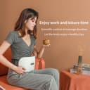 جهاز مساج وتدليك البطن والظهر Lairlux Health Bian Stone Automatic Abdomen Massager Kneading