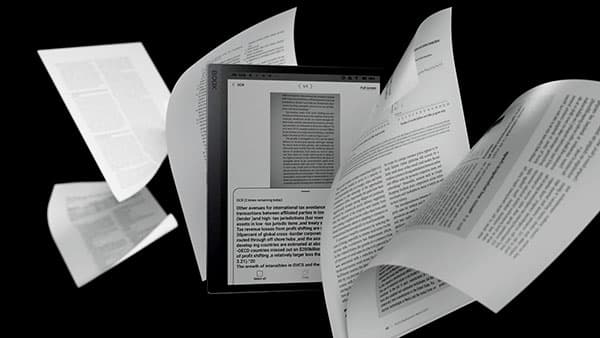 جهاز تابلت بوكس تاب الترا الذكي Boox Tab Ultra