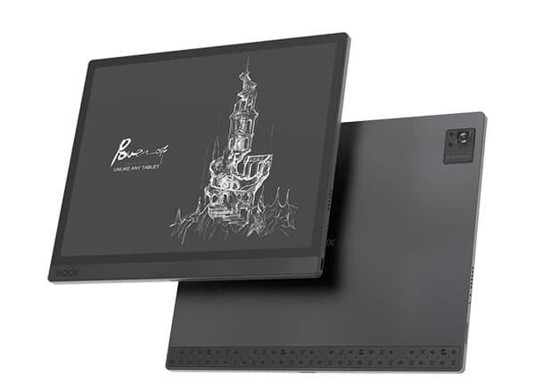 جهاز تابلت بوكس تاب الترا الذكي Boox Tab Ultra