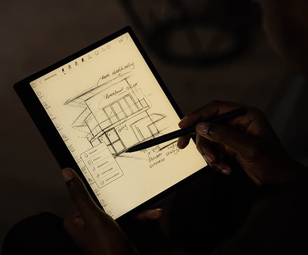 جهاز تابلت بوكس تاب الترا الذكي Boox Tab Ultra