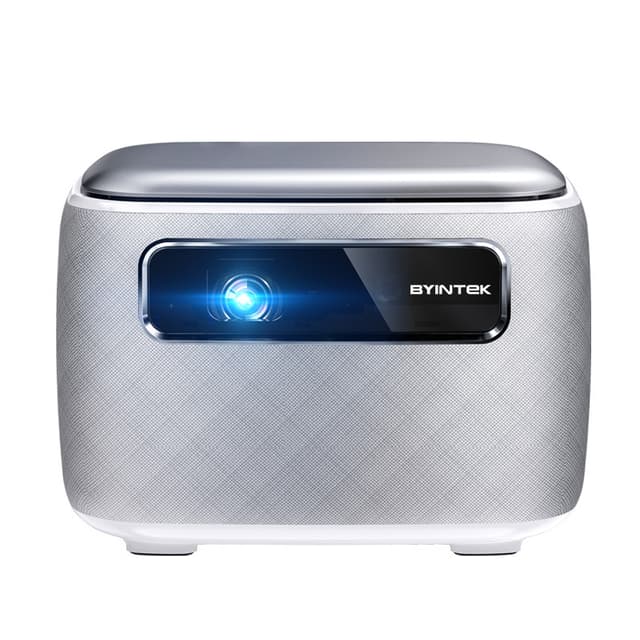 بروجكتر باينتك محمول بالبطارية Byintek Smart Projector 3D UFO R20 Pro