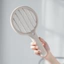 مضرب قاتل الناموس Sothing Mini USB Electric Mosquito Swatter