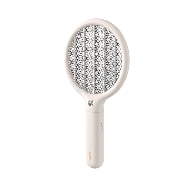 مضرب قاتل الناموس Sothing Mini USB Electric Mosquito Swatter