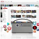 Volto Sky 117 Pro Projector Smart DLP Supported 3D