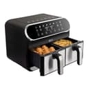 قلاية هوائية مزدوجة 8 لتر Ultima Cosa Preso Luxe 8.5QT Dual Air Fryer