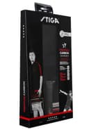 Stiga Prestige Carbon 5 Star Tennis Bat