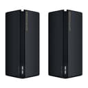 Xiaomi Mi Mesh System AX3000 Dual-Band Wifi6 Router (2 Pack) 2.4GHz/ 5GHz Black
