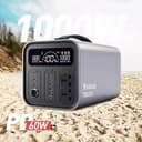 Yoobao EN1000S 1000W 280800mAh Power Station AC Generator