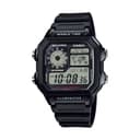 CASIO Digital Men Watch AE-1200WH-1AVDF