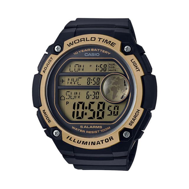 Order CASIO Digital Men Watch AE-3000W-9AVDF Now!