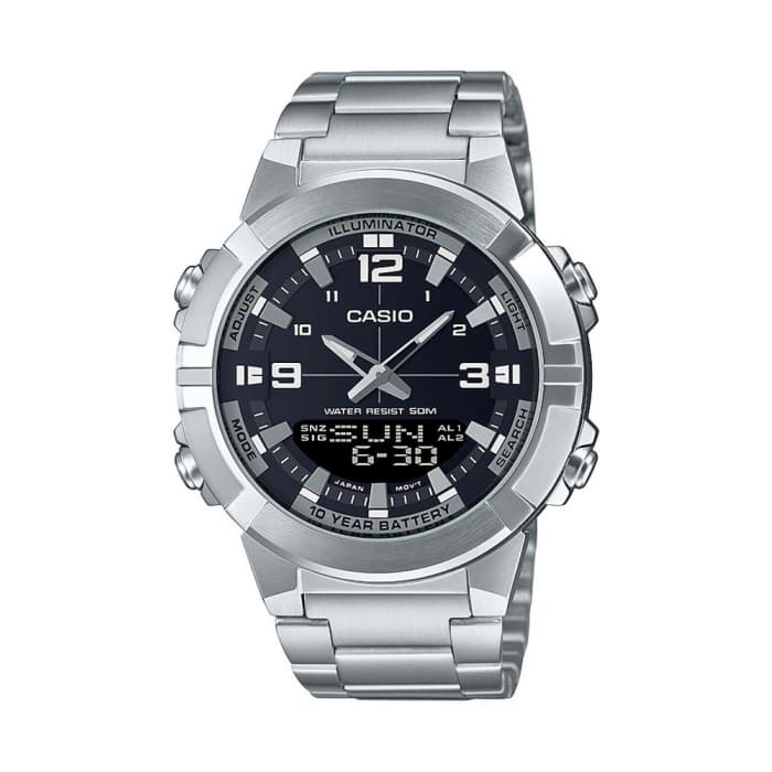 CASIO Analog Men Watch AMW-870D-1AVDF
