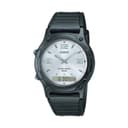 ساعة كاسيو رجالي أسود CASIO Vintage Men Watch AW-49HE-7AVDF