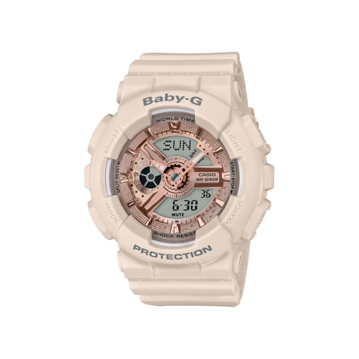 Casio BABY-G Casual Women Watch BA-110CP-4ADR