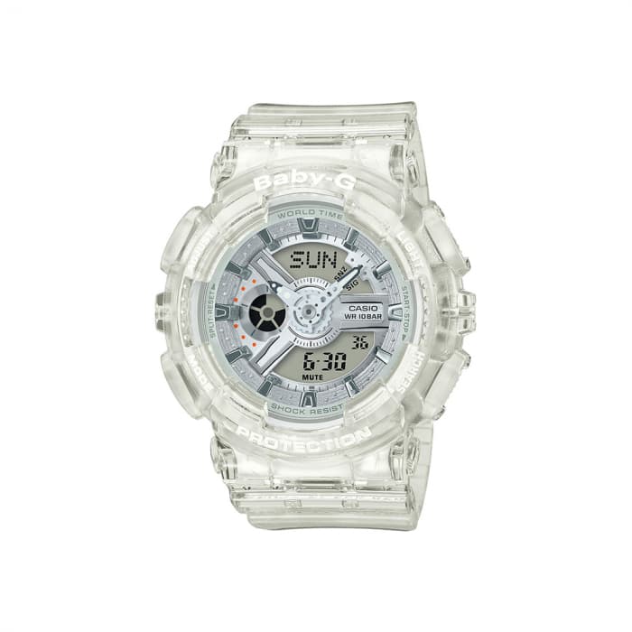 Casio BABY-G Casual Women Watch BA-110CR-7ADR