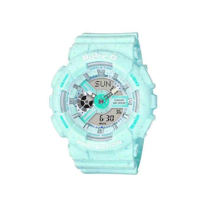 Casio BABY-G Casual Women Watch BA-110PI-2ADR