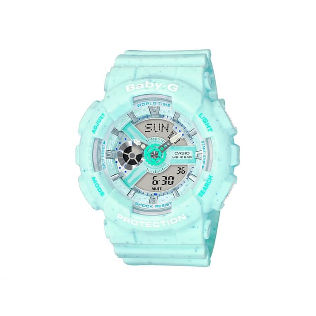 Casio BABY-G Casual Women Watch BA-110PI-2ADR - 660052