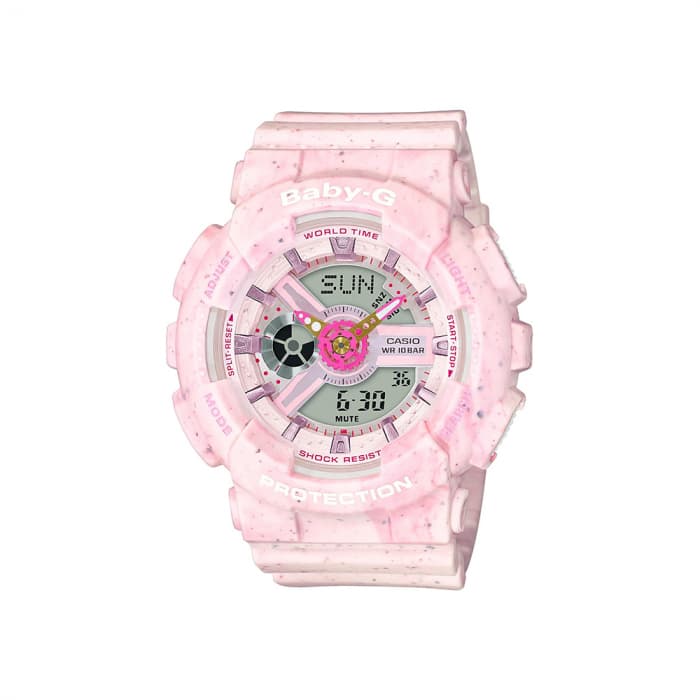 Casio BABY-G Casual Women Watch BA-110PI-4ADR