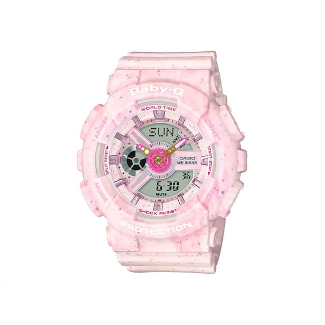 Casio BABY-G Casual Women Watch BA-110PI-4ADR - 659960