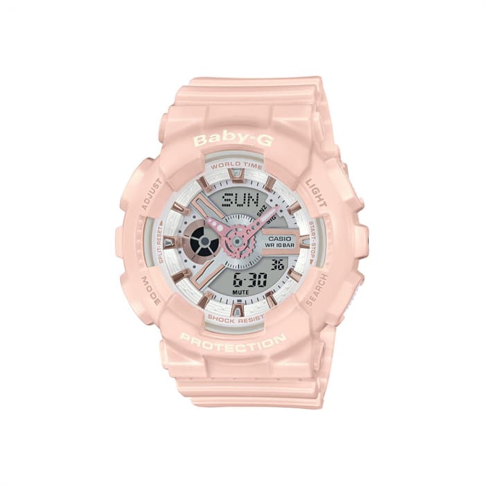 Casio BABY-G Casual Women Watch BA-110RG-4ADR