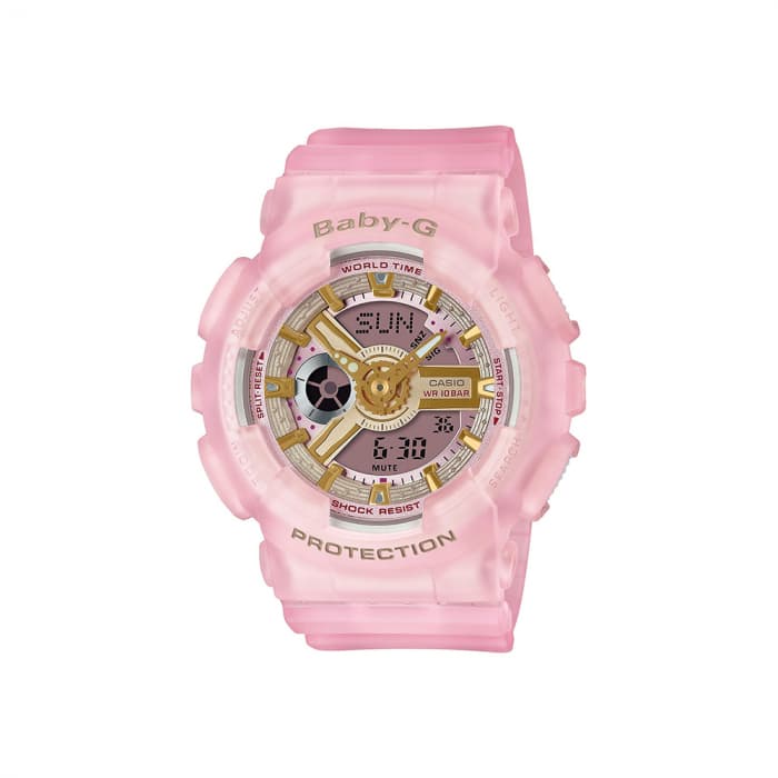 Casio BABY-G Casual Women Watch BA-110SC-4ADR