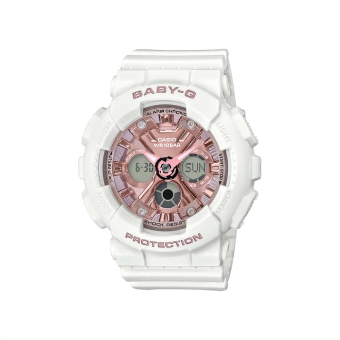 Casio BABY-G Casual Women Watch BA-130-7A1DR