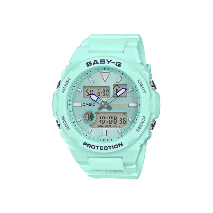 Casio BABY-G G-LIDE Women Watch BAX-100-3ADR