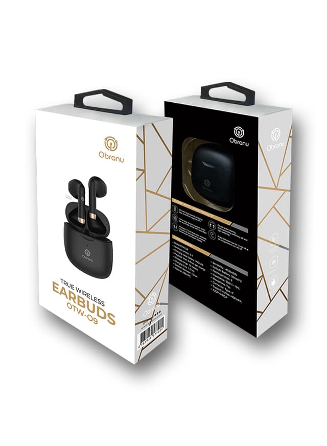 سماعة أذن بلوتوث Obranu true wireless earbuds