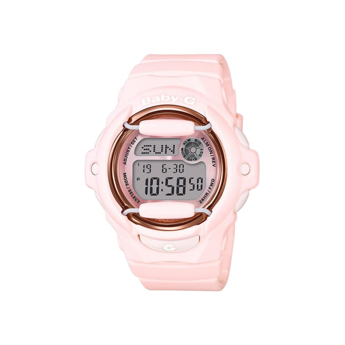 Casio BABY-G Casual Women Watch BG-169G-4BDR