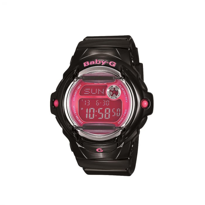 Casio BABY-G Casual Women Watch BG-169R-1BDR