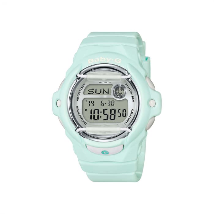 Casio BABY-G Casual Women Watch BG-169R-3DR