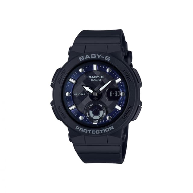 ساعة كاسيو بيبي جي كاجيوال نسائية Casio BABY-G Casual Women Watch BGA-250-1ADR - 660060