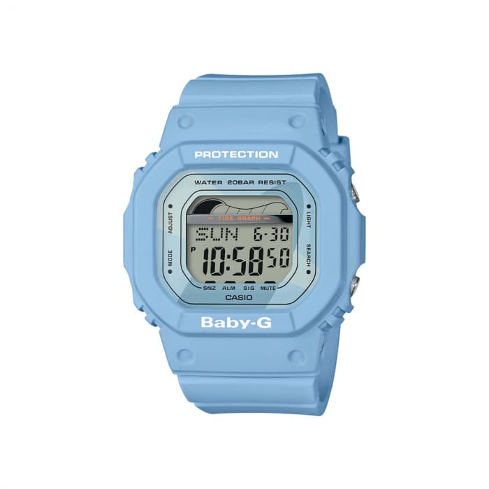 Casio BABY-G G-LIDE Women Watch BLX-560-2DR