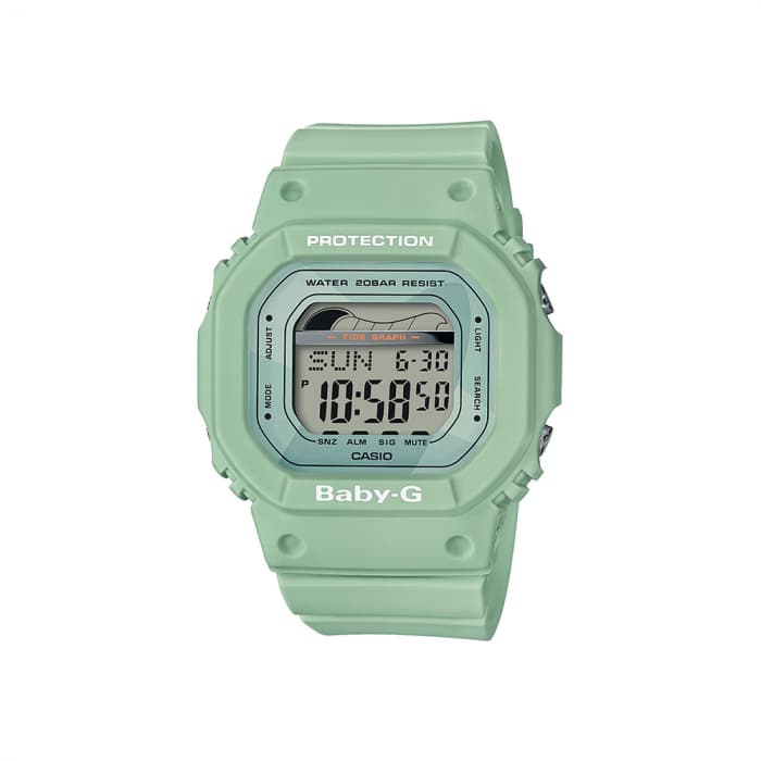 Casio BABY-G G-LIDE Women Watch BLX-560-3DR