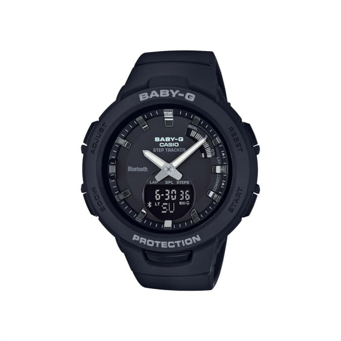 Casio BABY-G G-SQUAD Women Watch BSA-B100-1ADR