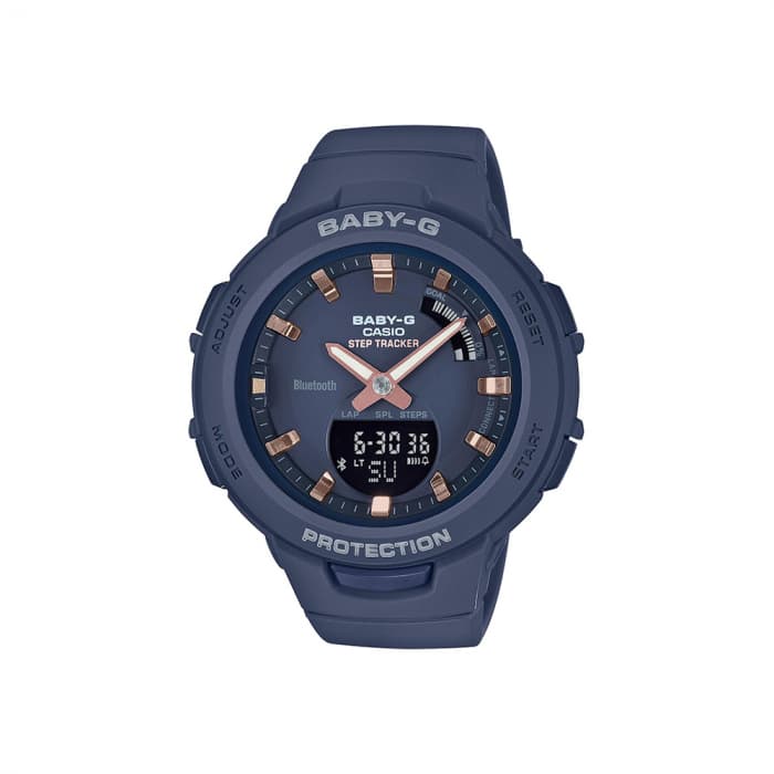 Casio BABY-G G-SQUAD Women Watch BSA-B100-2ADR