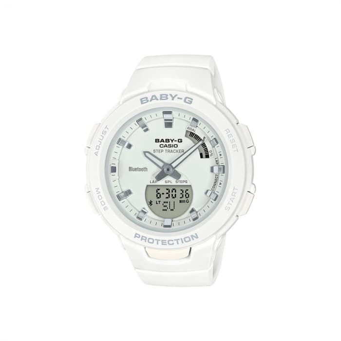 Casio BABY-G G-SQUAD Women Watch BSA-B100-7ADR