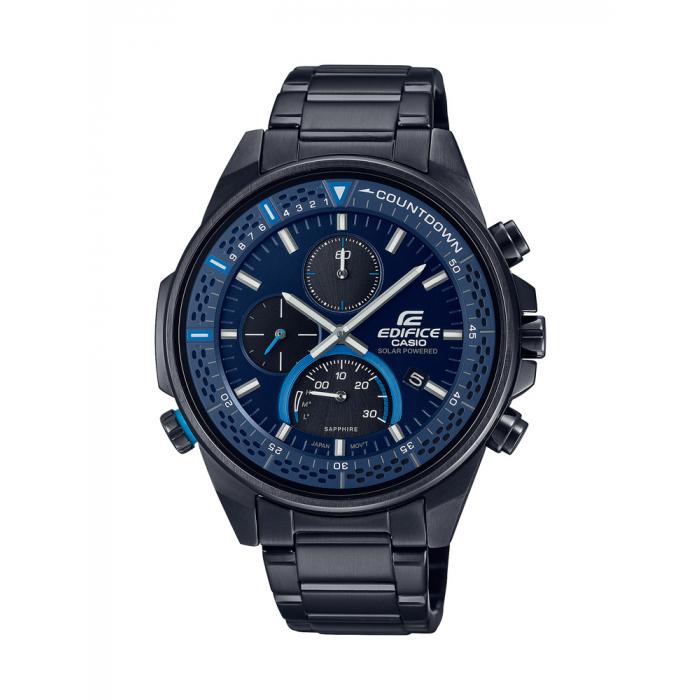 Casio EDIFICE SOLAR-POWERED CHRONOGRAPH Men Watch EFS-S590DC-2AVUDF