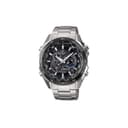 Casio EDIFICE SOLAR-POWERED CHRONOGRAPH Men Watch EQS-500DB-1A1DR