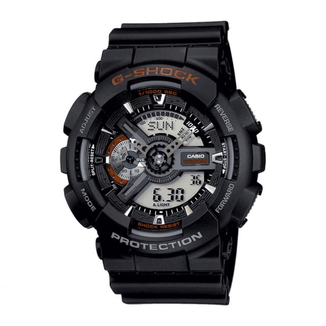 Order Casio G-SHOCK Casual Men Watch GA-110-1ADR Now!