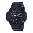 ساعة كاسيو جي شوك ماستر اوف جي جرافيتي ماستر أنالوج و رقمي Casio G-SHOCK Master of G GRAVITYMASTER Men Watch GA-1100-1A1DR