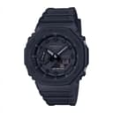 ساعة كاسيو جي شوك كاجيوال رجالي أسود Casio G-SHOCK Casual Men Watch GA-2100-1A1DR