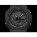 ساعة كاسيو جي شوك كاجيوال رجالي أسود Casio G-SHOCK Casual Men Watch GA-2100-1A1DR