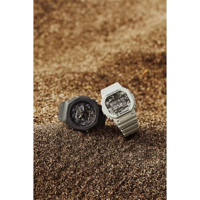 Casio G-SHOCK Men Camouflage Watch GA-2100CA-8ADR