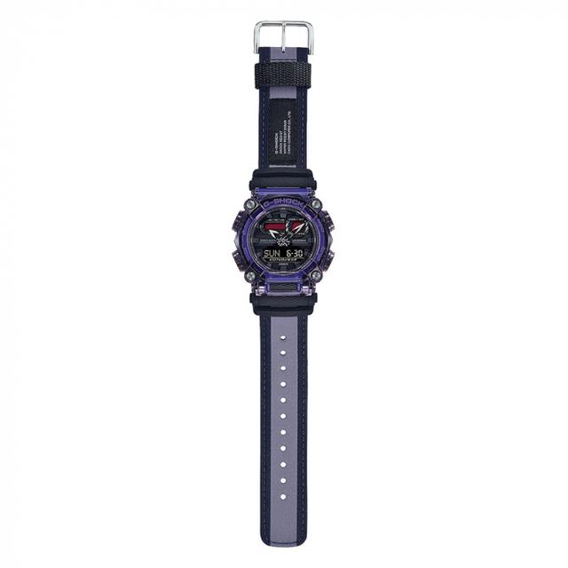 ساعة كاسيو جي شوك كاجيوال رجالي أسود Casio G-SHOCK Casual Men Watch GA-900TS-6ADR - SW1hZ2U6OTQ5ODIx